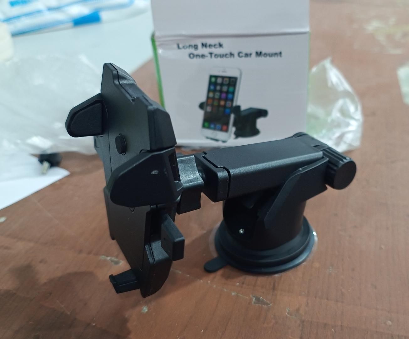 GlideGrip Car Mount