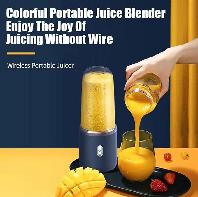 Go Blender