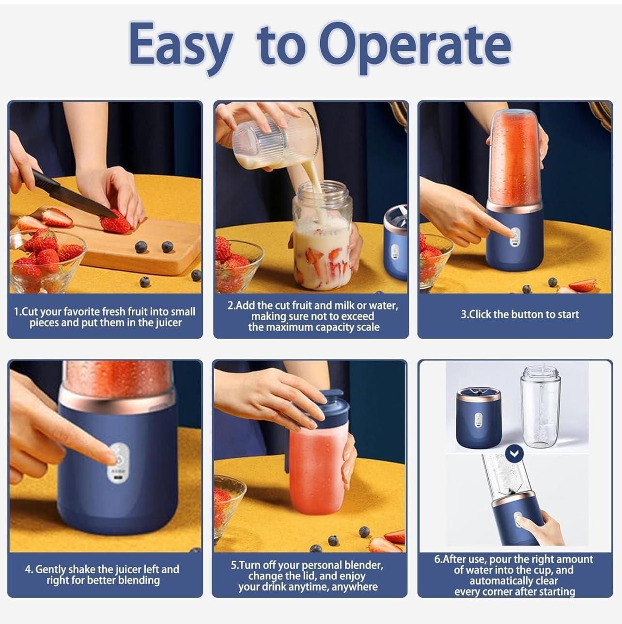 Go Blender