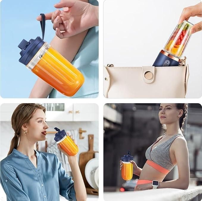 Go Blender